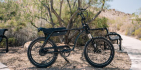 Electric Bike Company J Profile