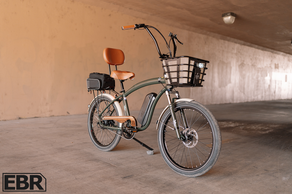 Electric Bike Company Model A