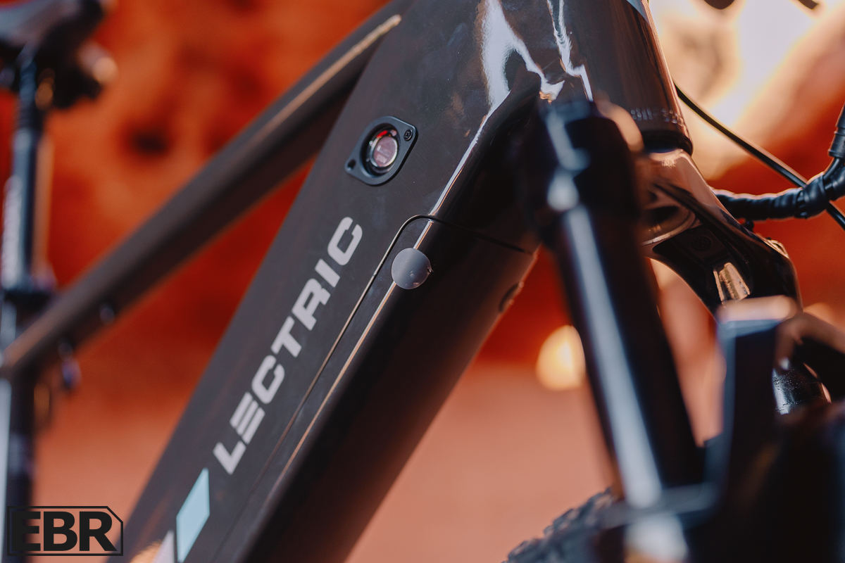 Lectric Xpeak 2.0 battery