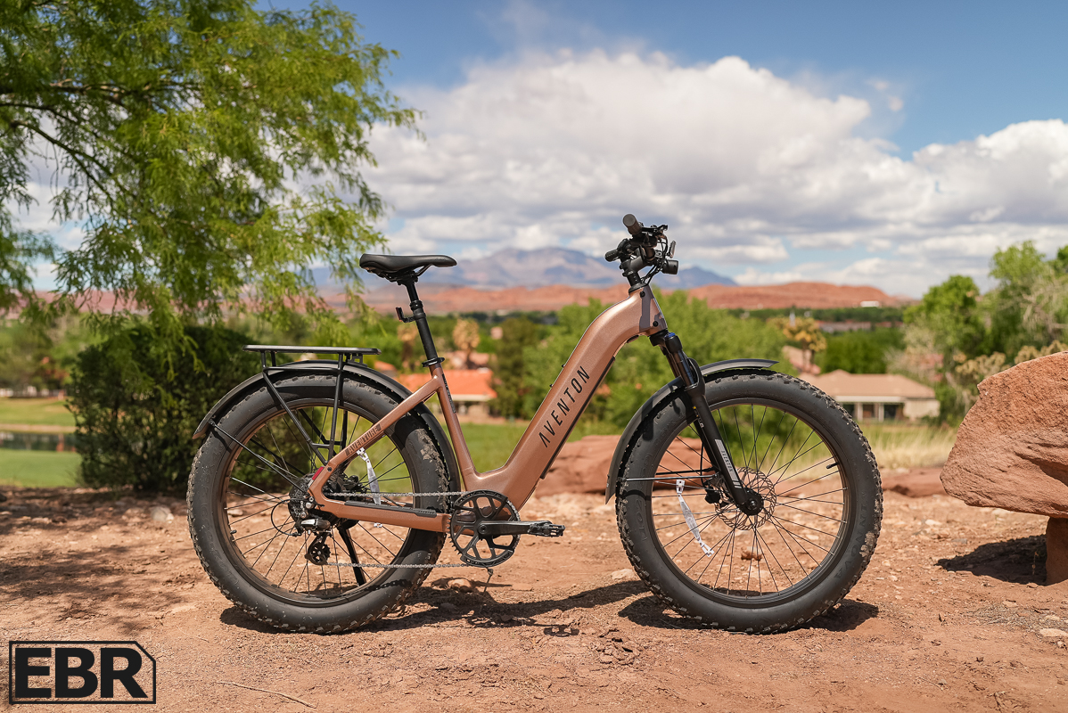 Aventon Aventure 3 ST profile