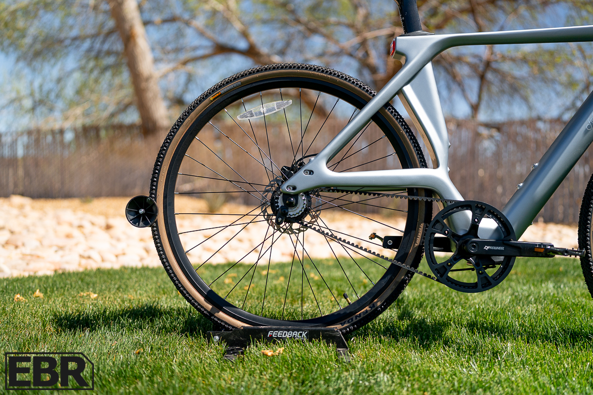 Fiido Air tires