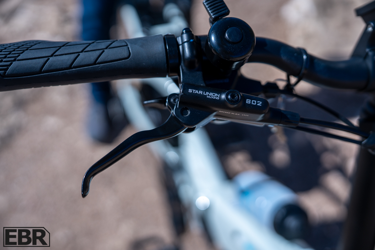 Lectric XP4 Brake Lever