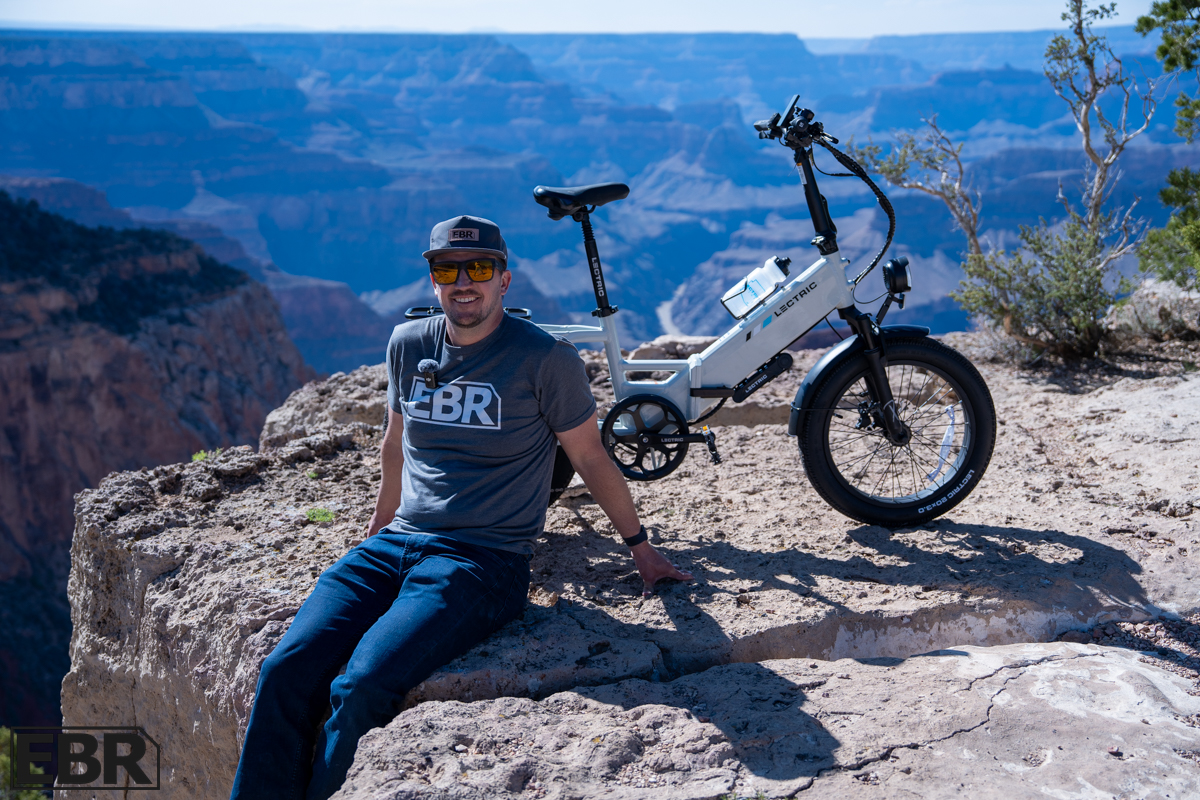Lectric XP4 - Grand Canyon