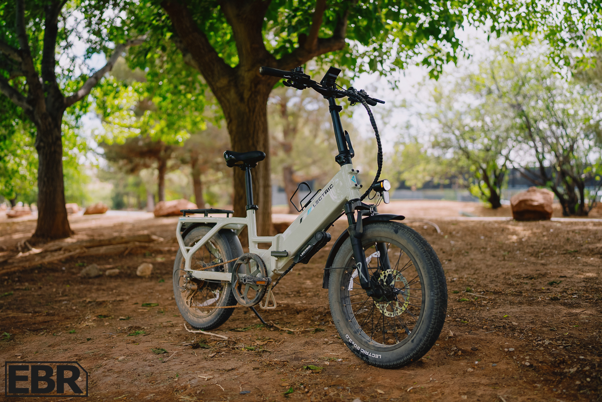 Lectric XP 4 500W Review
