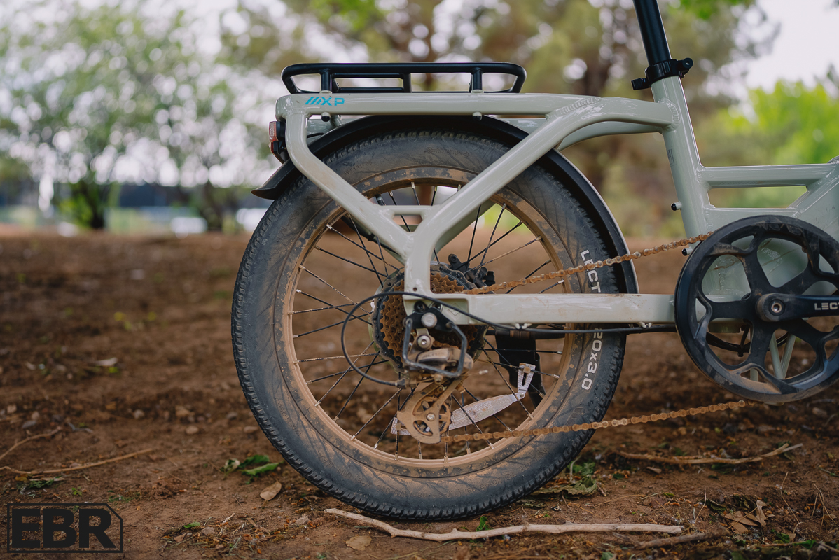 Lectric XP4 500 tire