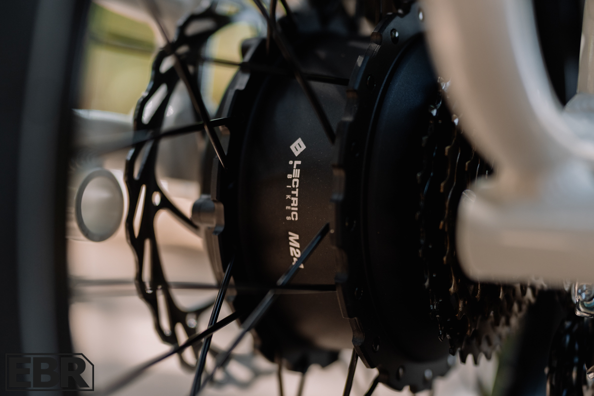 Lectric Xpedition 2.0 motor