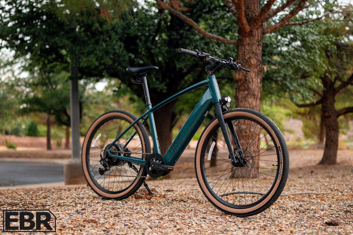 Trek FX+1 Review