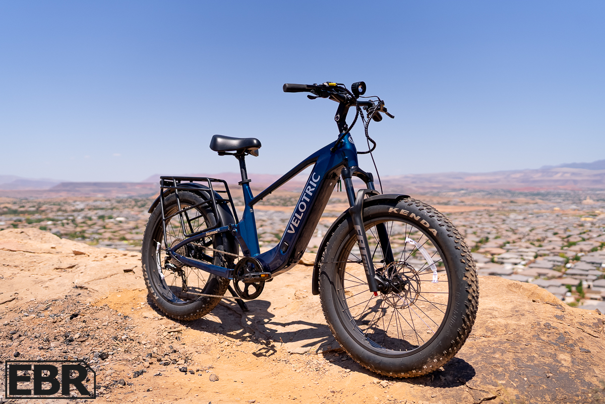 Velotric Nomad 2X hero