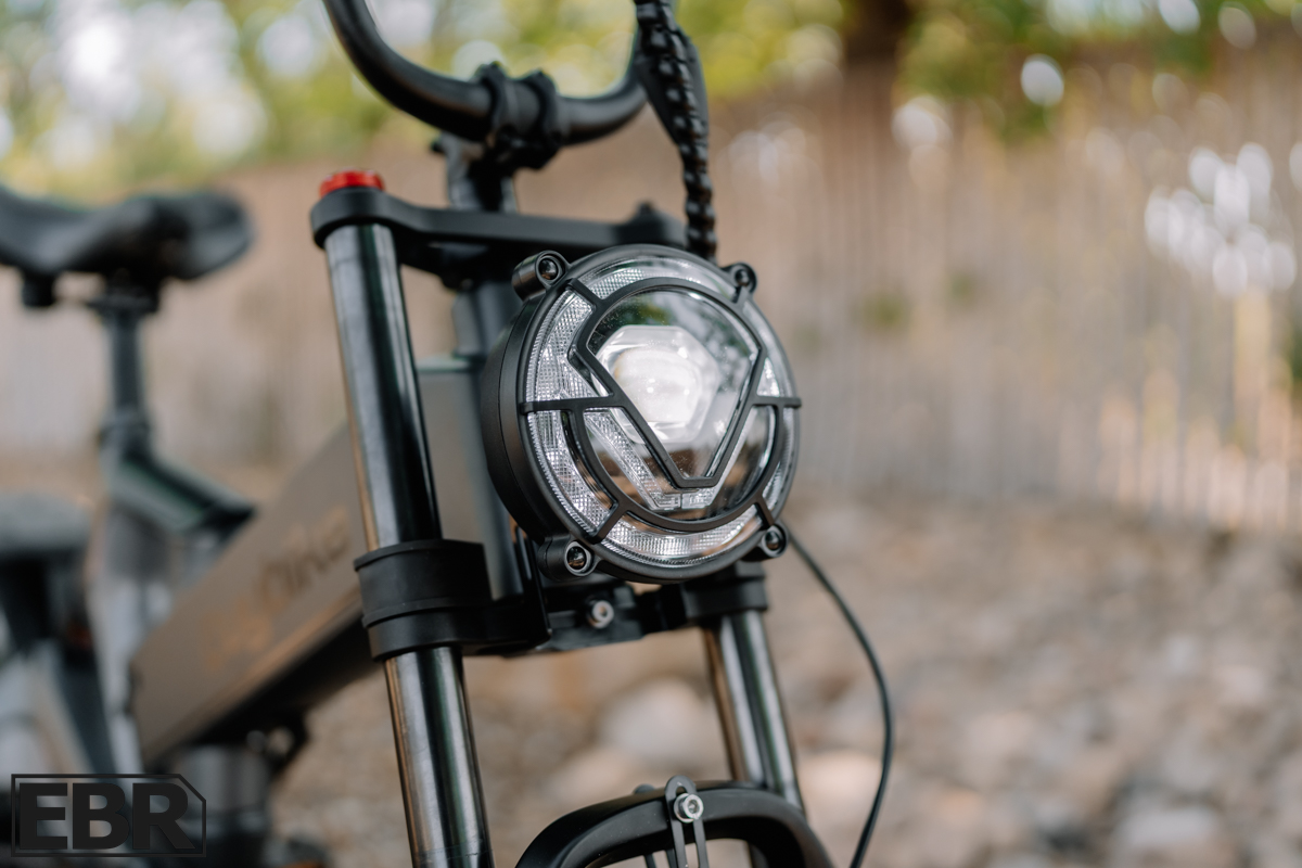 EUYBike K6F headlight