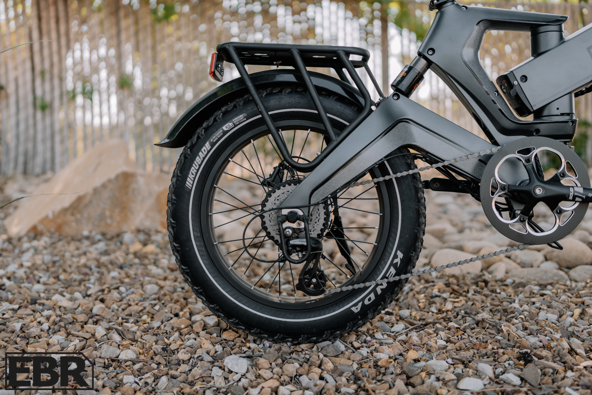 EUYBike K6F tire