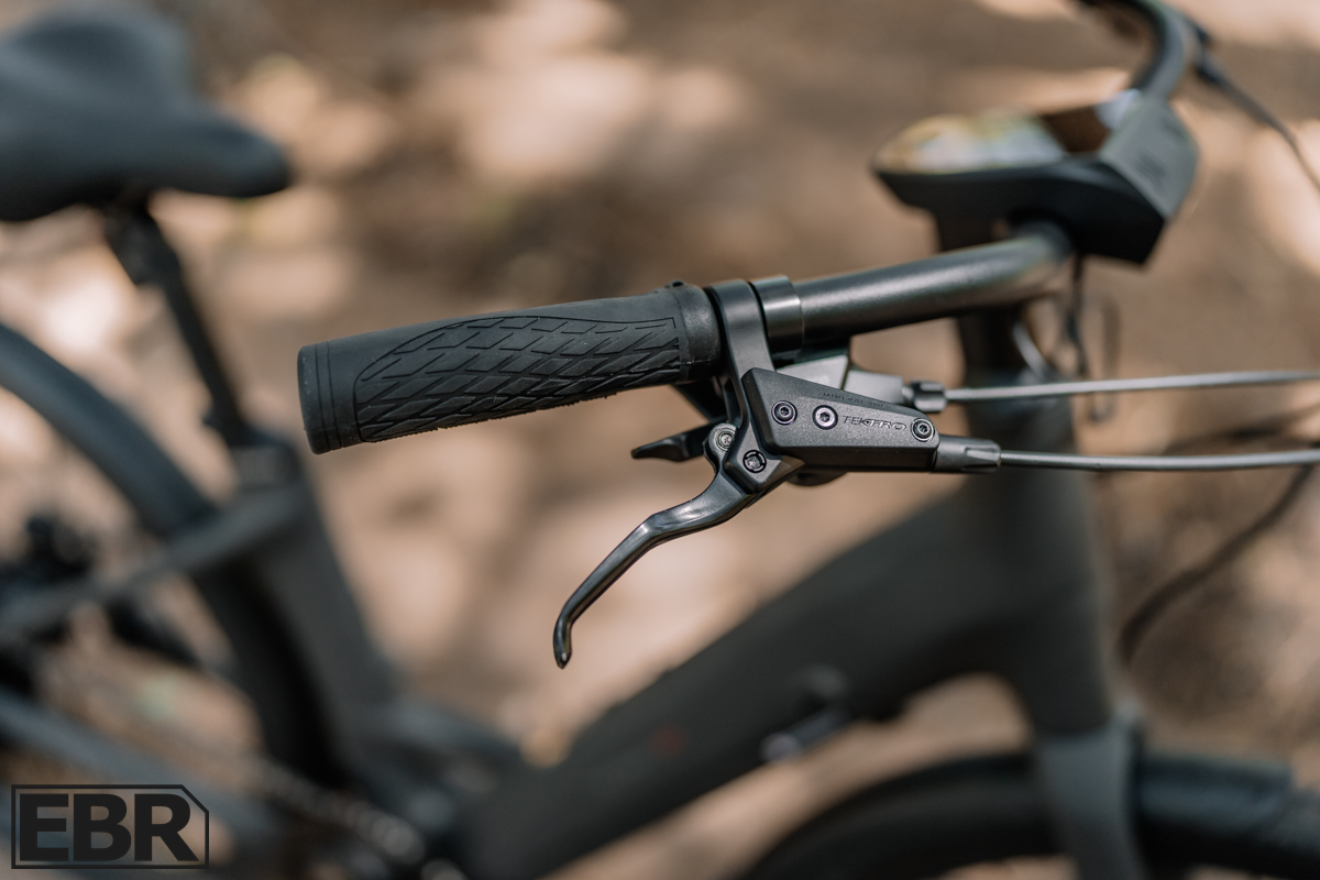 Urtopia Carbon 1 ST - brake lever