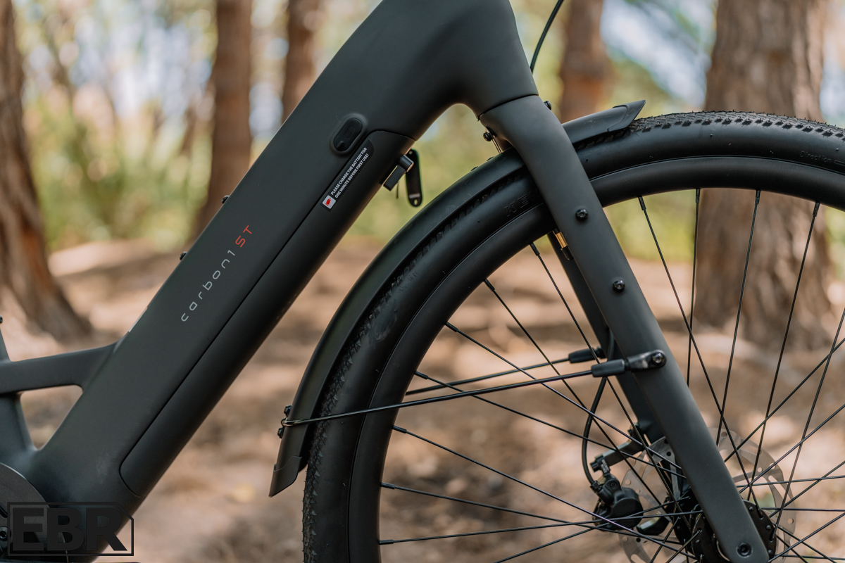 Urtopia Carbon 1 ST - fender