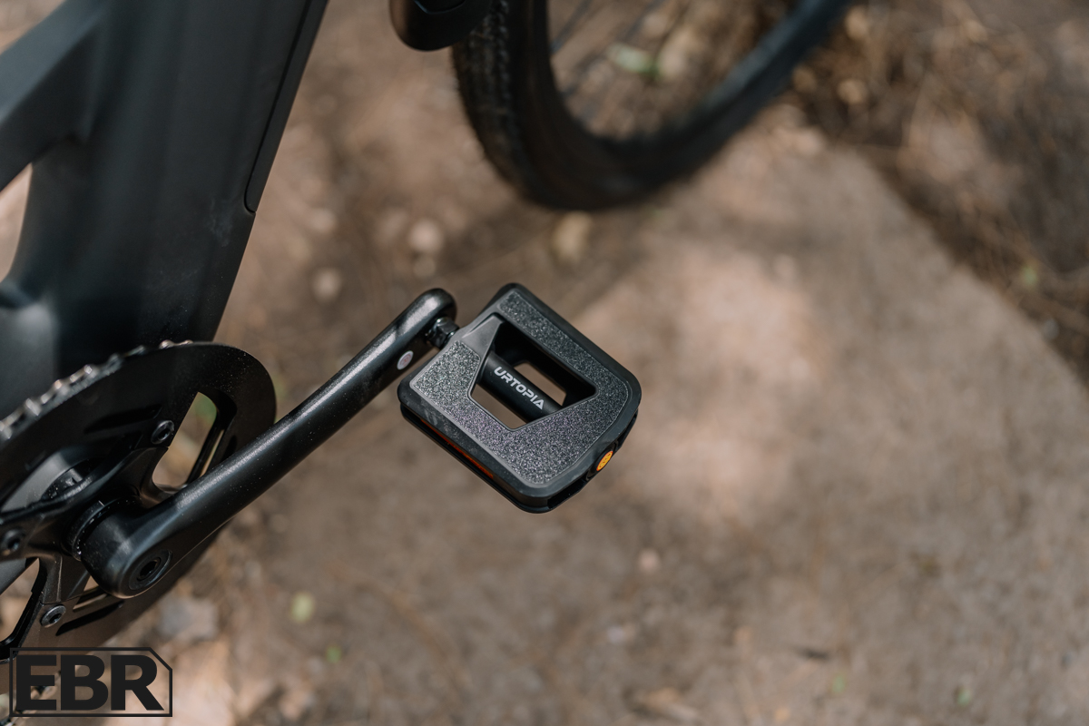 Urtopia Carbon 1 ST - pedal