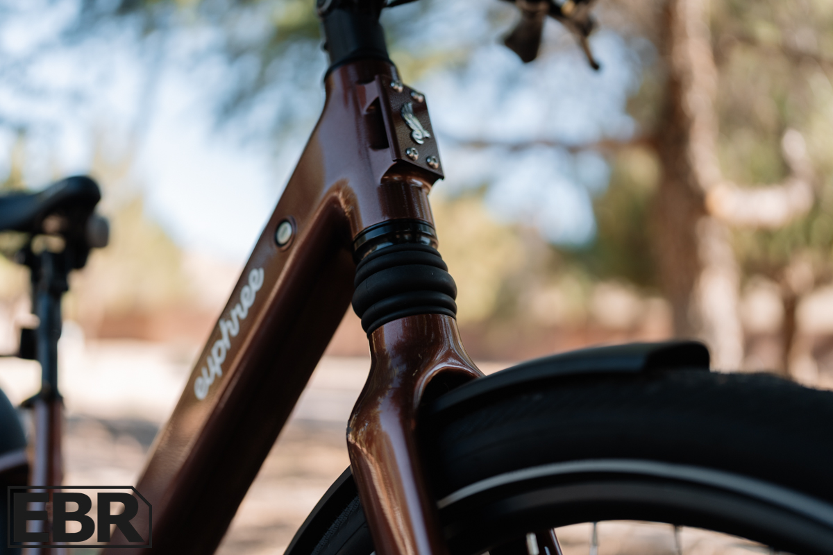 Euphree Solar Sparrow shock