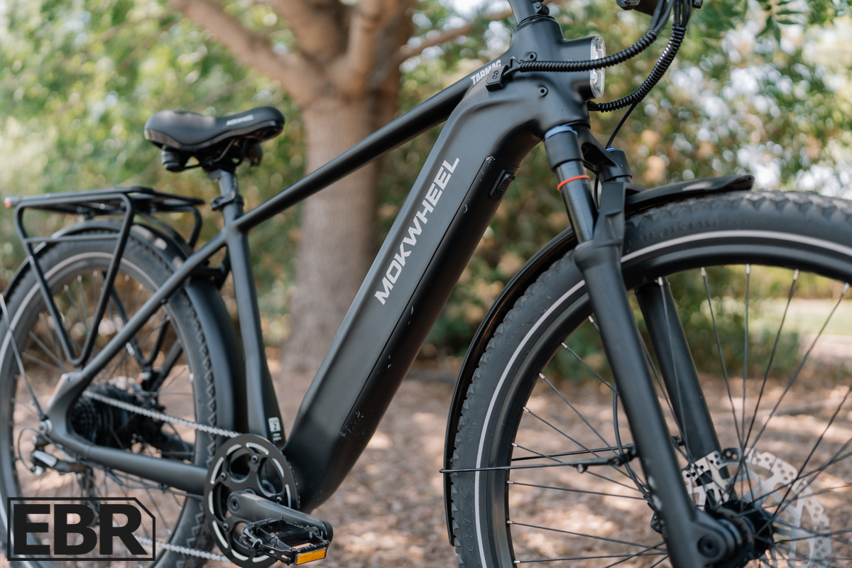 Mokwheel Tarmac battery