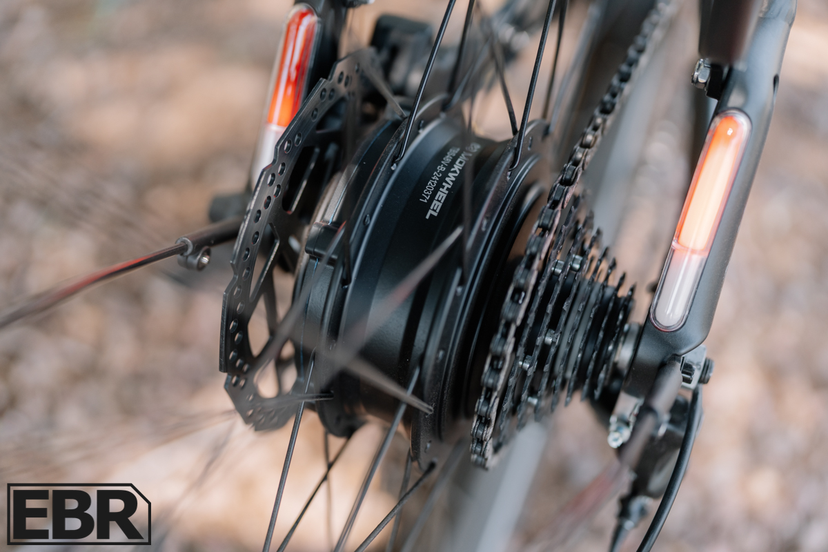 Mokwheel Tarmac motor
