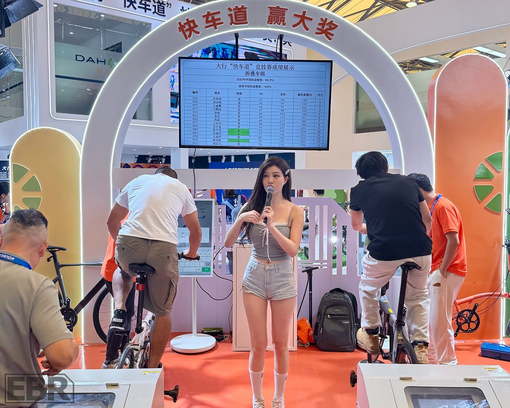 China Cycle 2025