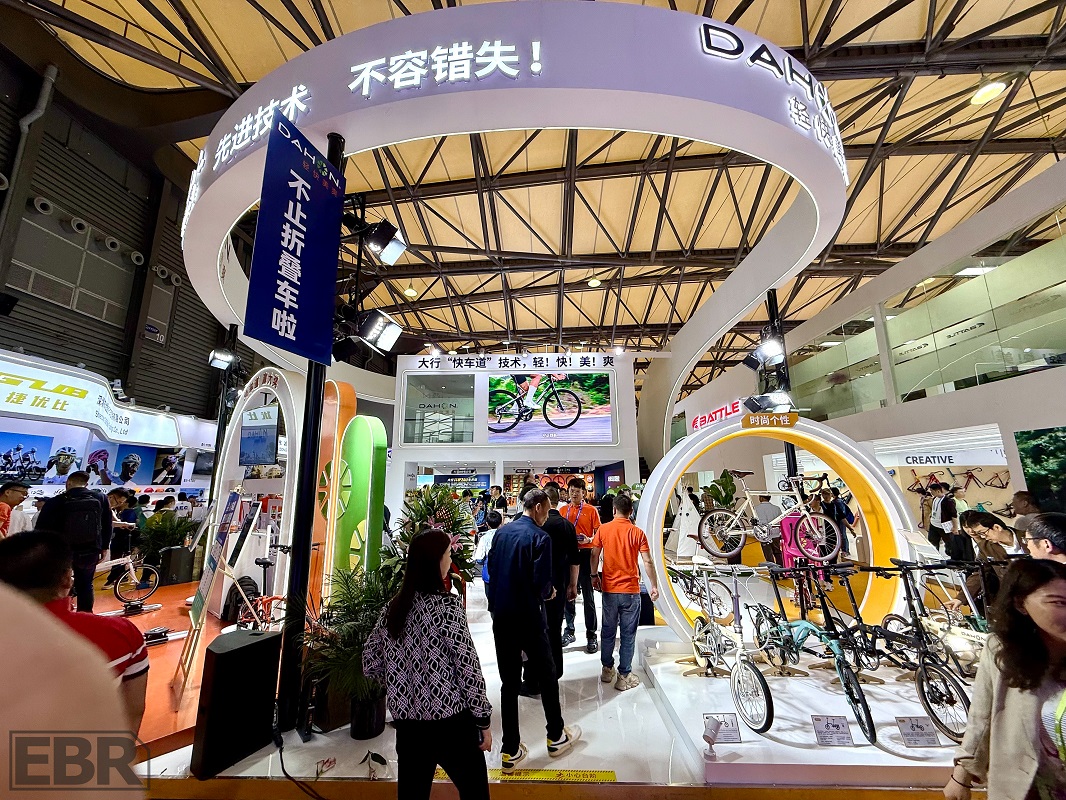 DAHON 2.0: Big Innovations from the World’s Largest Folding Bike Brand
