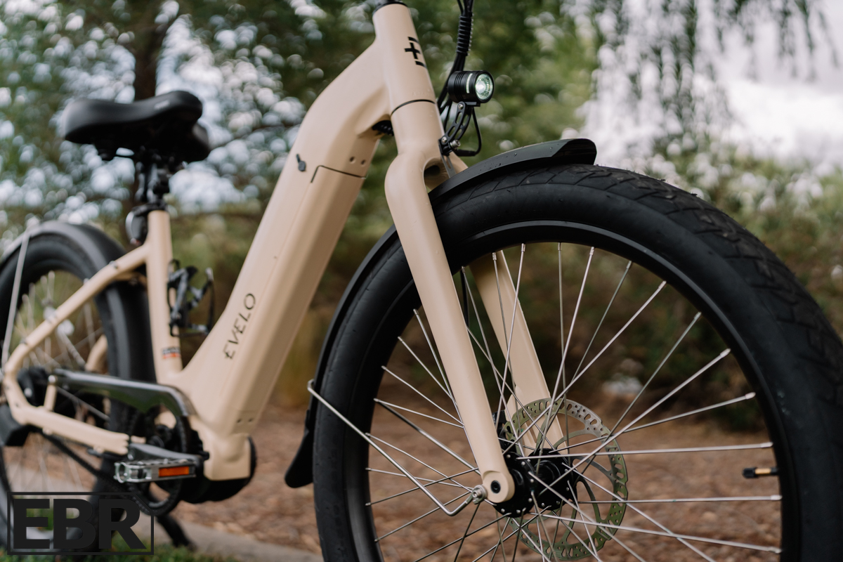 Evelo Omega fork