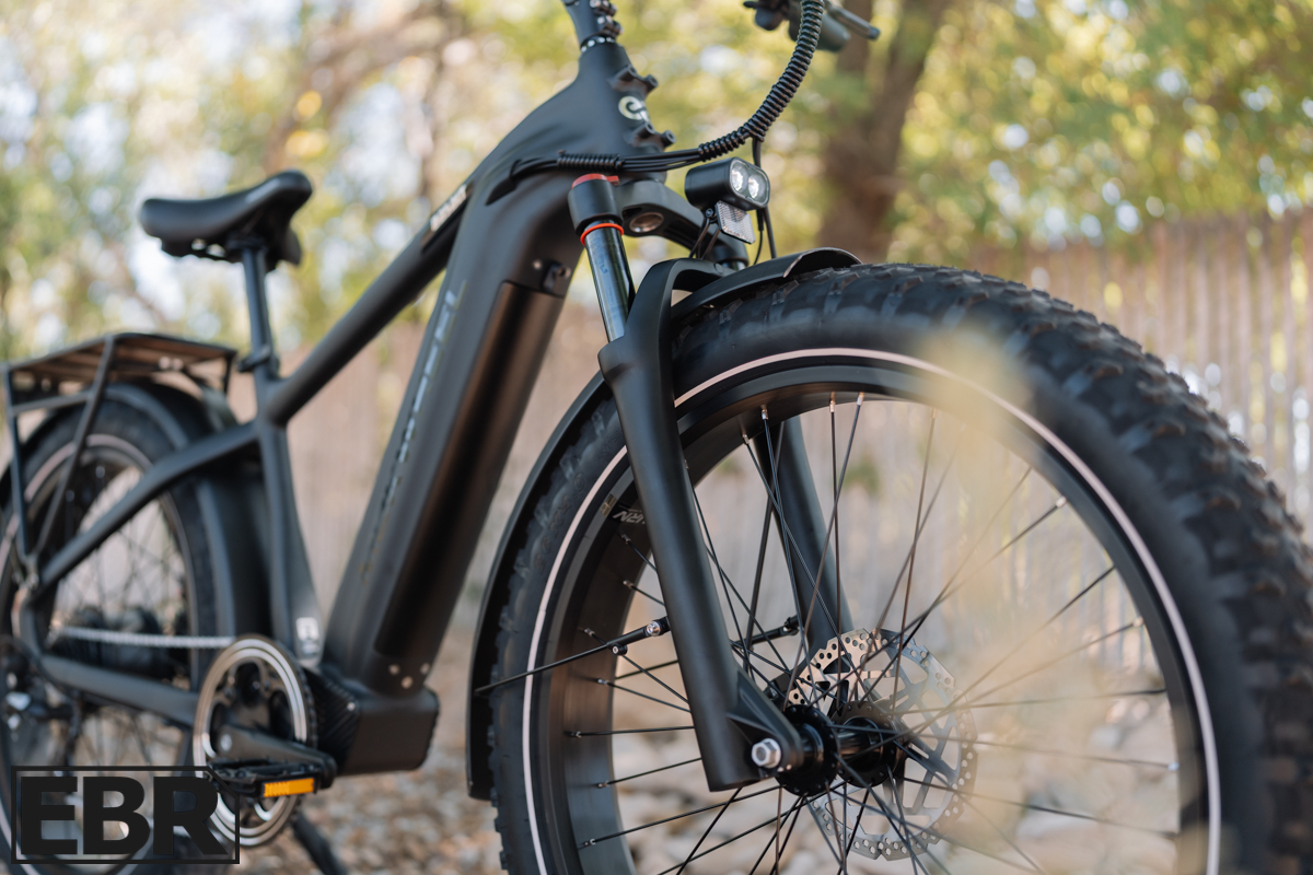Mokwheel Basalt 2.0 fork