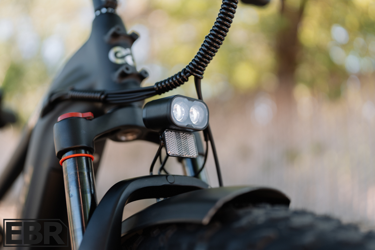 Mokwheel Basalt 2.0  headlight