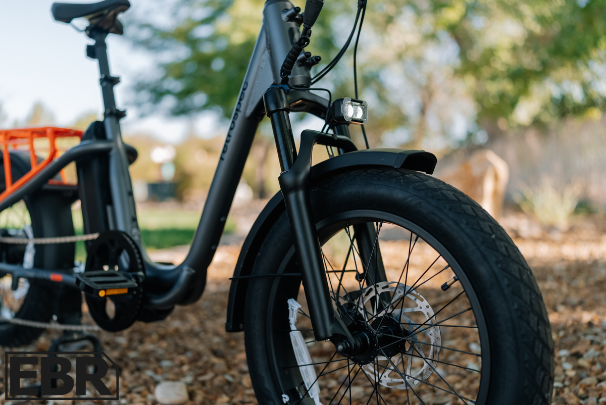 Retrospec Roo Rev XL fork