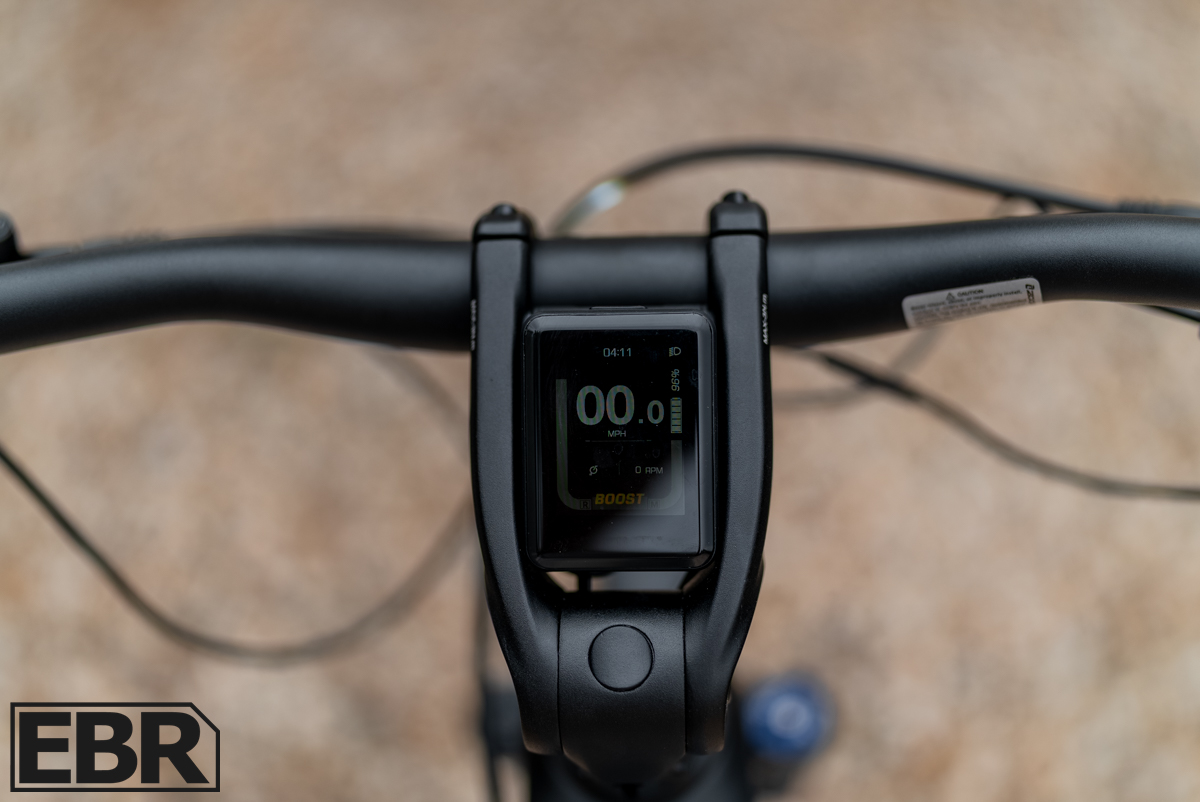 Urtopia Carbon Fusion Pro display