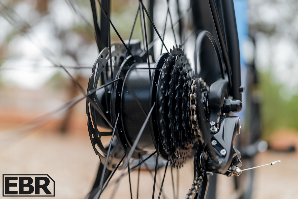 Urtopia Carbon Fusion Pro motor