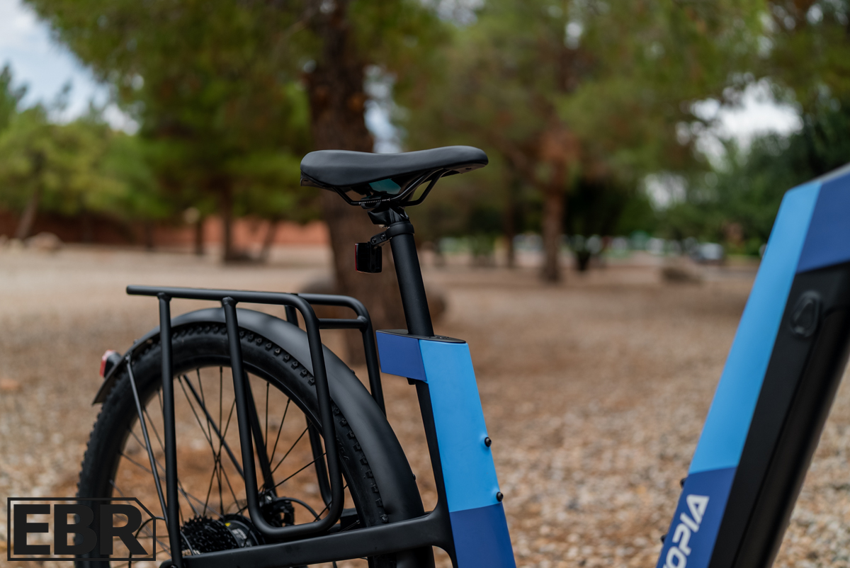 Urtopia Carbon Fusion Pro seat