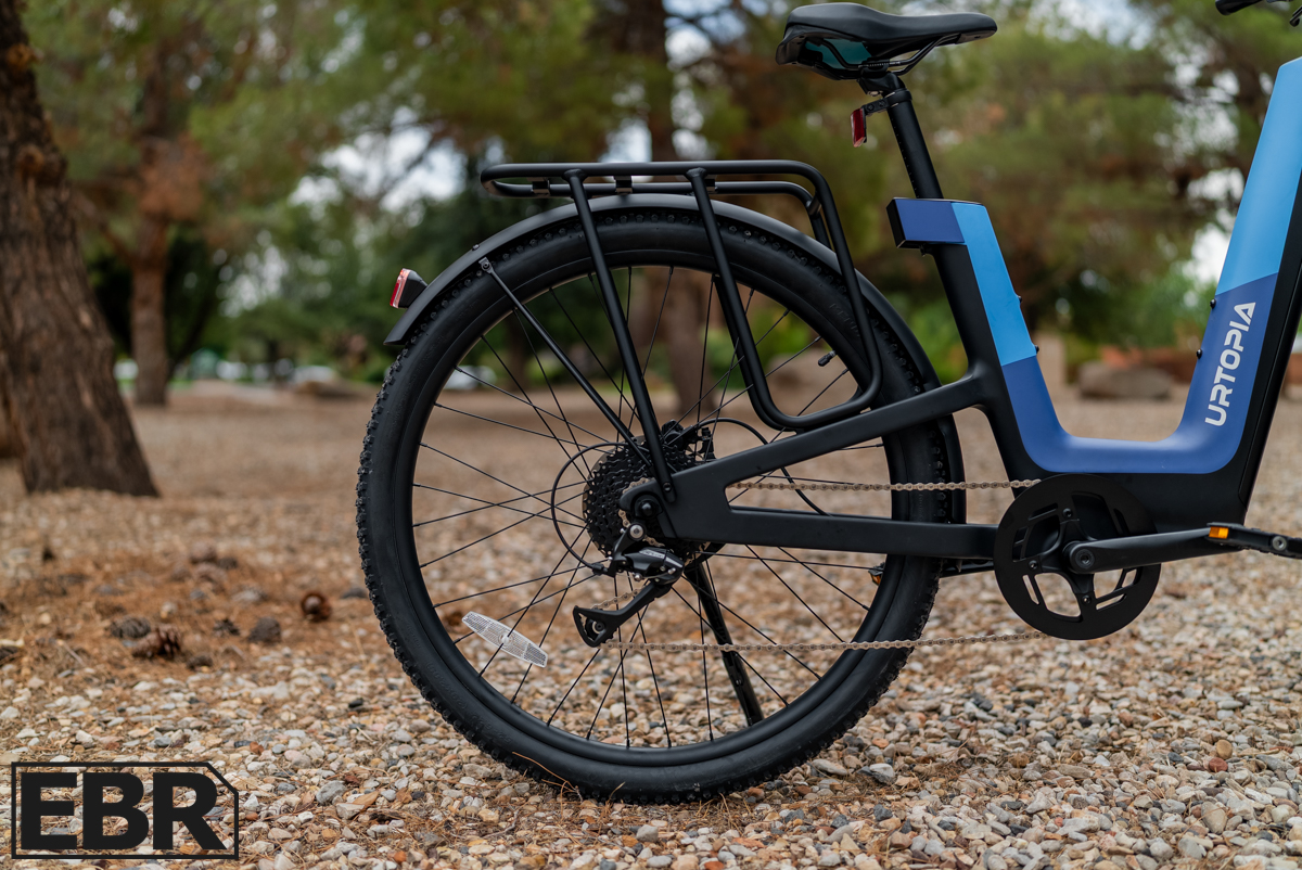 Urtopia Carbon Fusion Pro tire