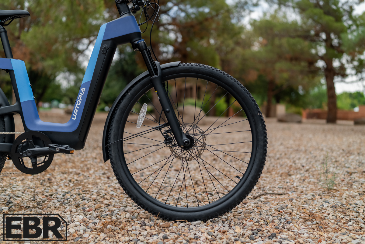 Urtopia Carbon Fusion Pro tire
