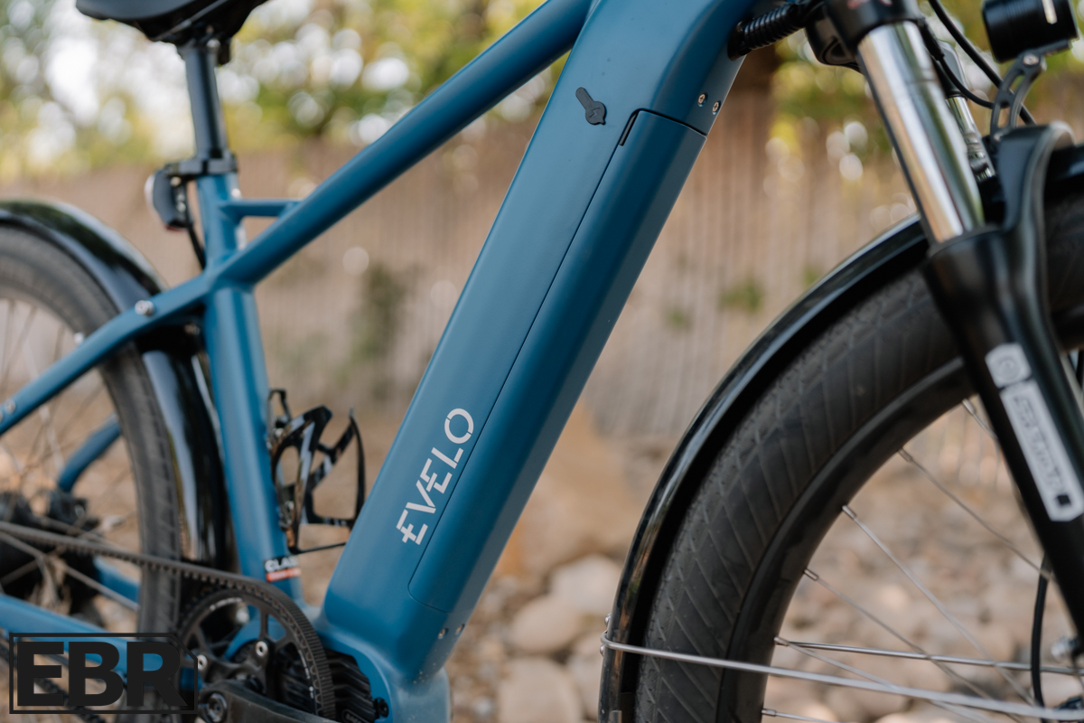 Evelo Atlas battery