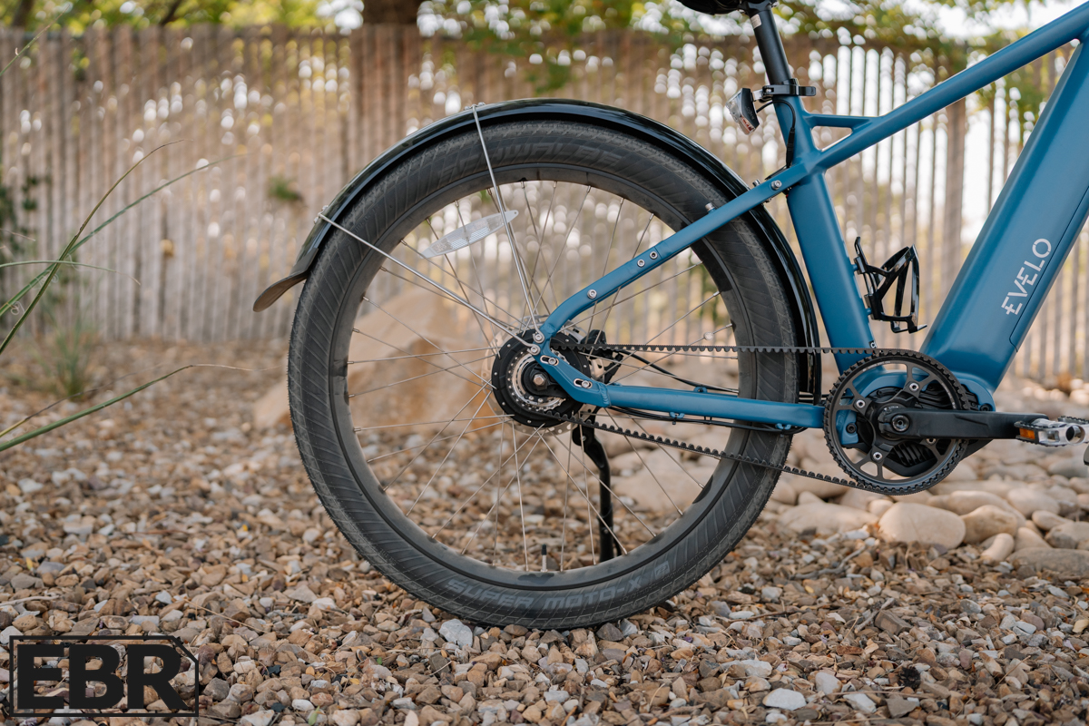 Evelo Atlas tire