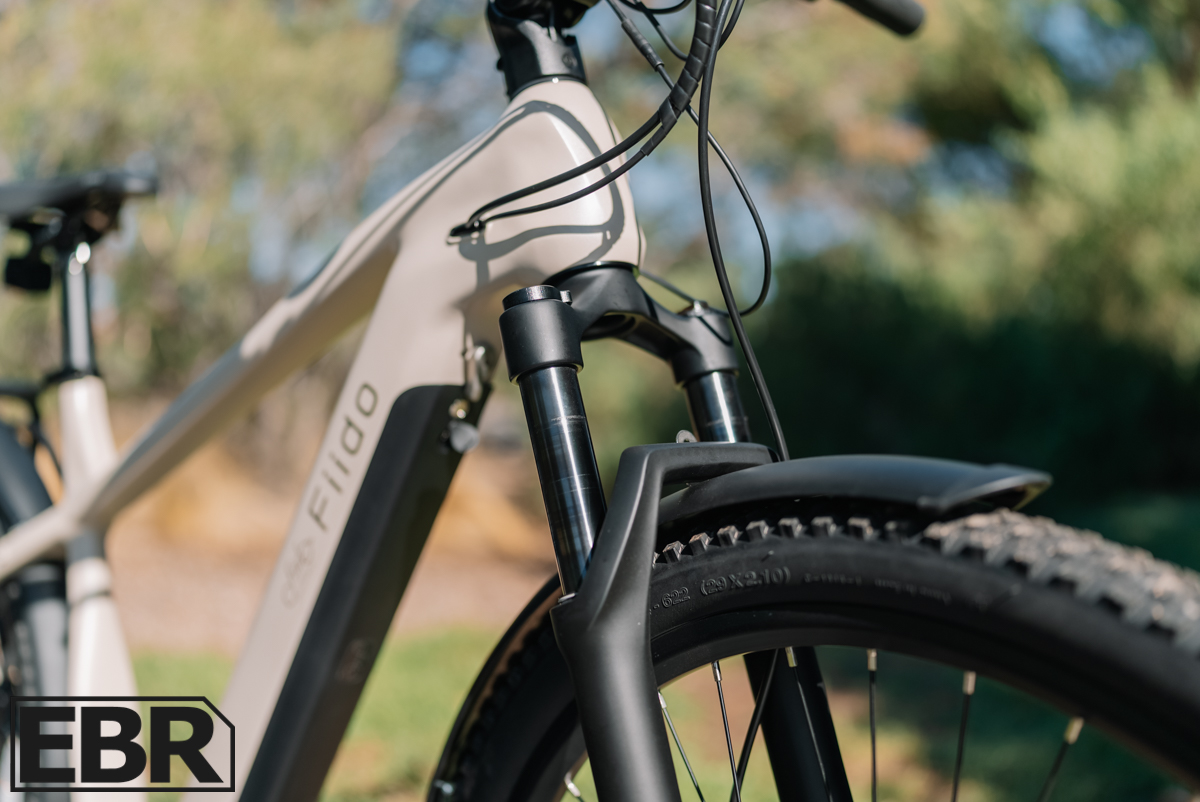 Fiido Nomad fork