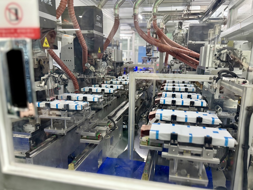 Touring the Chuzhou Factory – Where Prismatic Cells Are Made