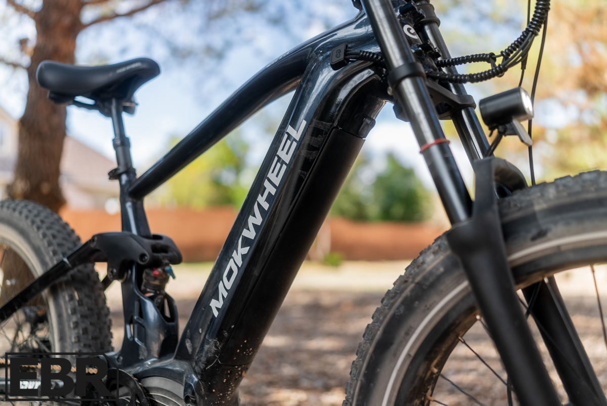 Mokwheel Onyx battery