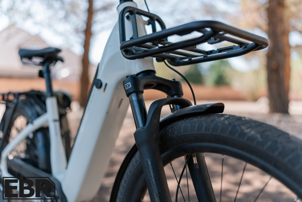 Momentum Vida E+ fork