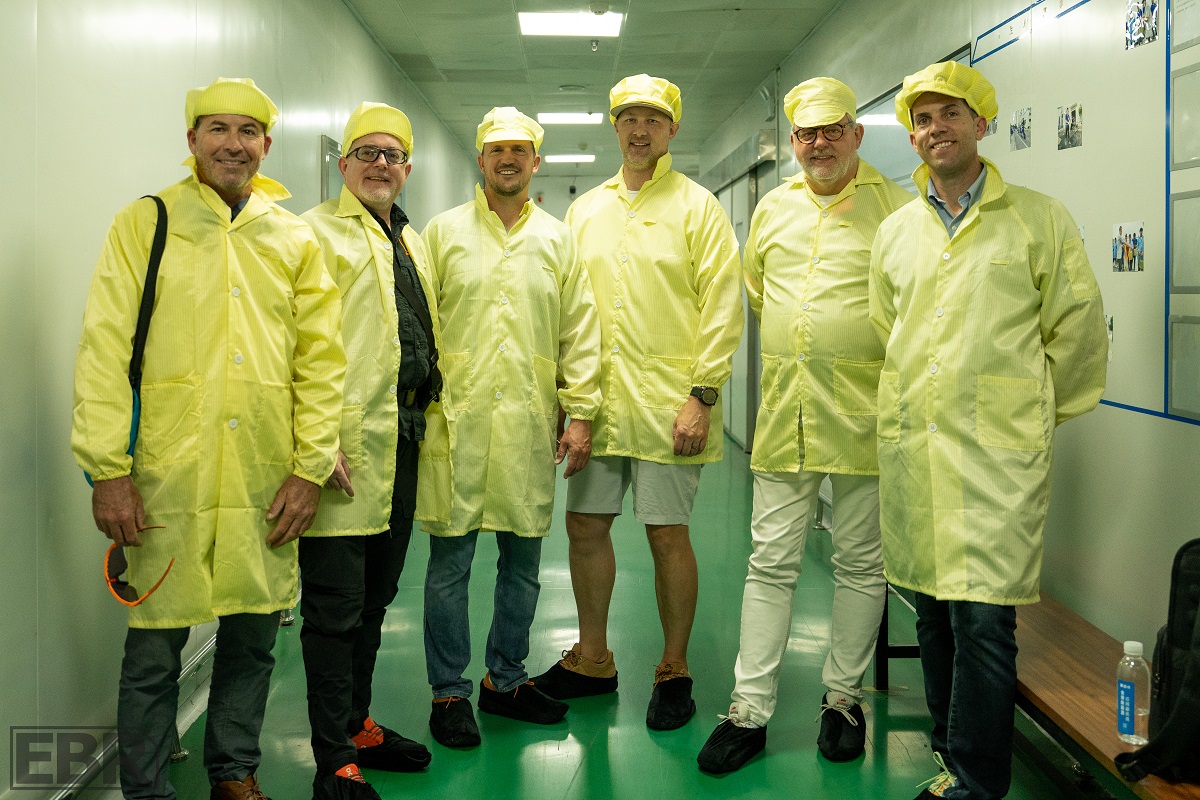 Phylion JoyCube Factory Tour