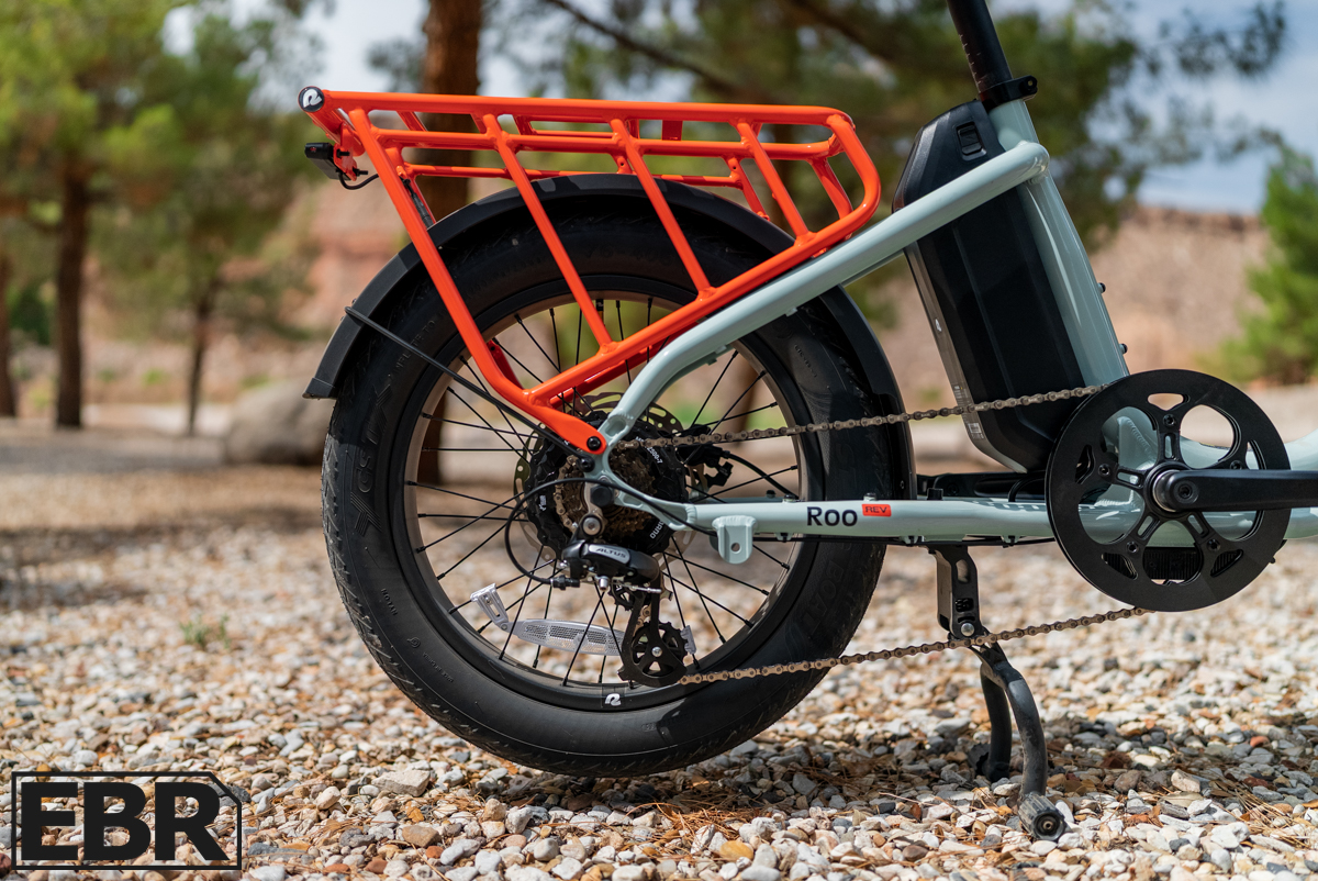 Retrospec Roo Rev tire