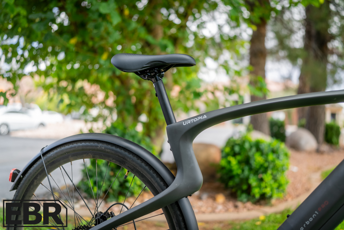 Urtopia Carbon Classic seat