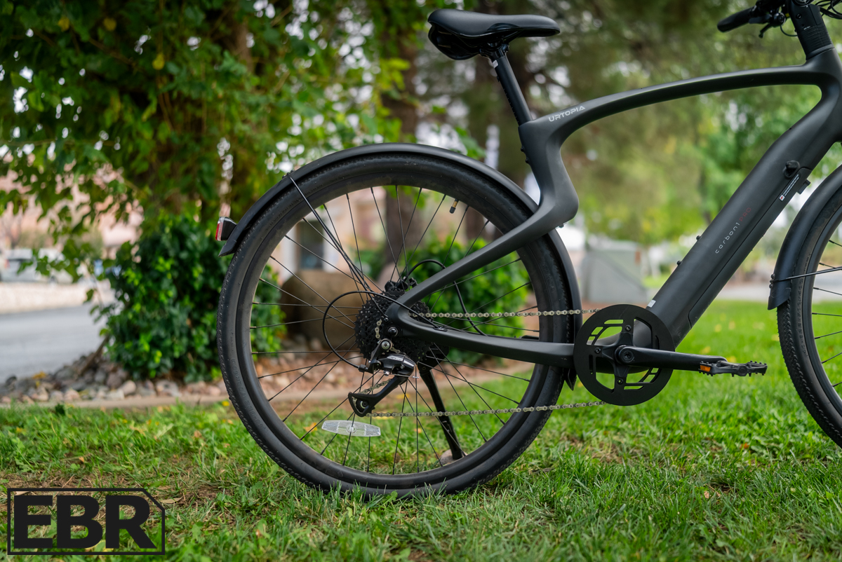 Urtopia Carbon Classic tires