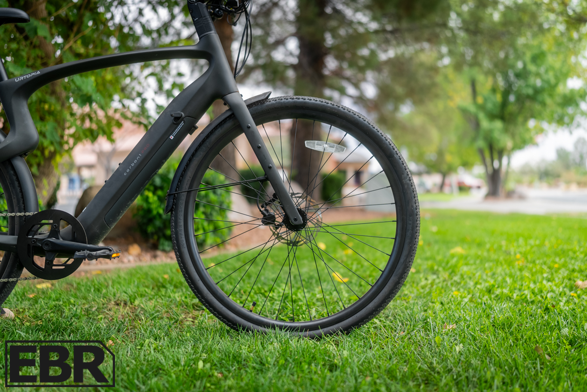 Urtopia Carbon Classic tires