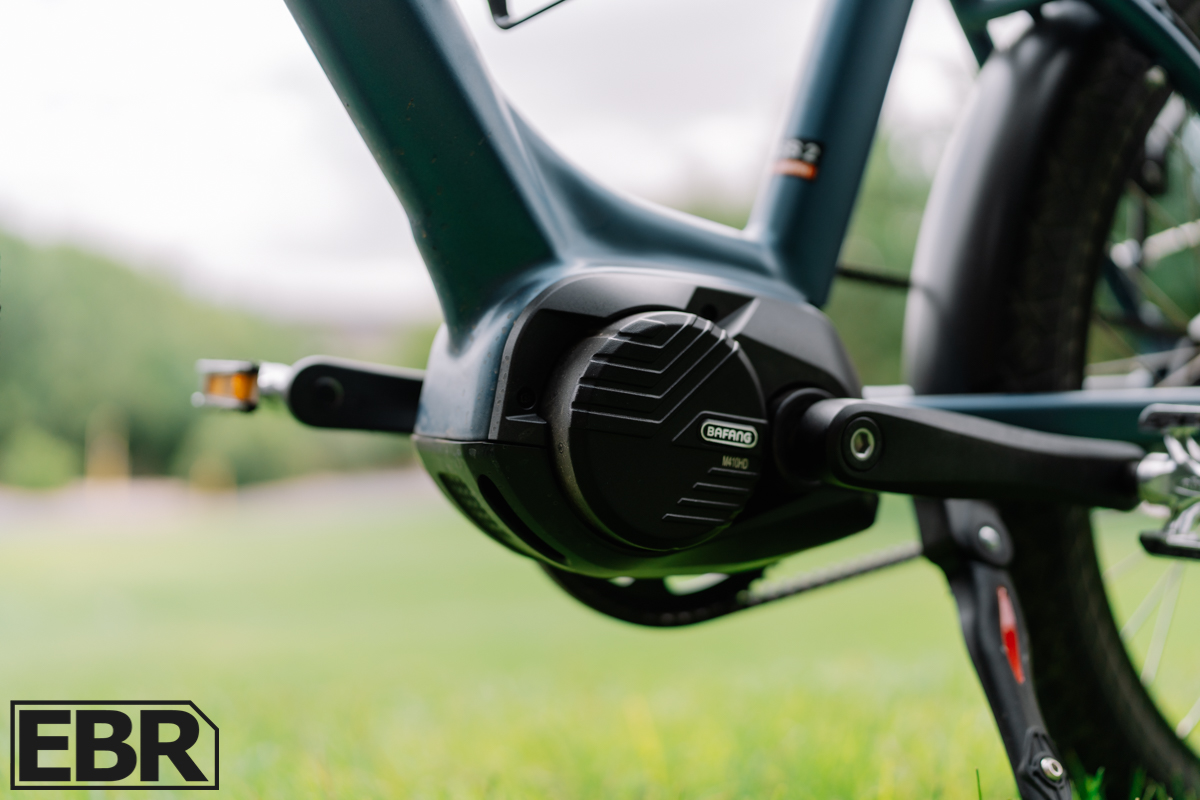 Evelo Galaxy Lux motor