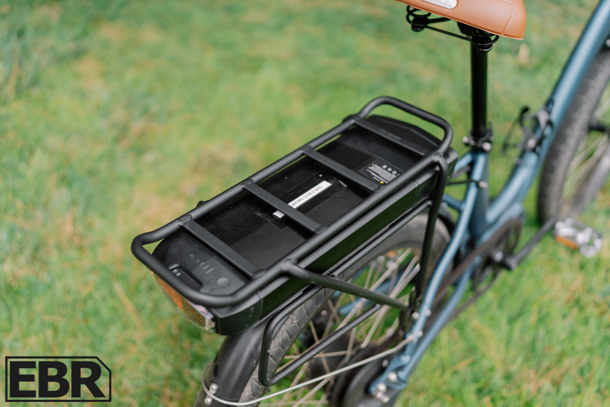 Evelo Galaxy Lux rack