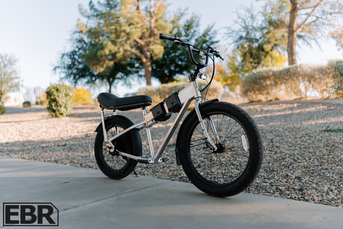 JackRabbit MG Doble Review