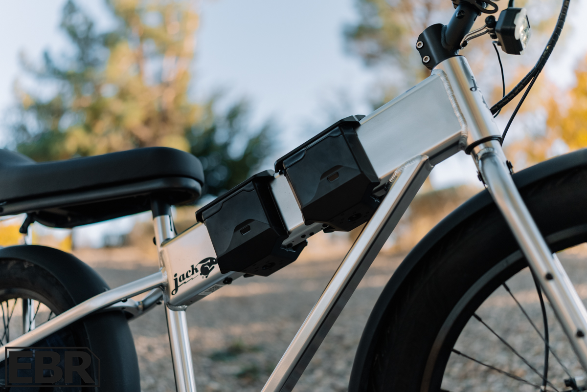 JackRabbit MG Doble Review