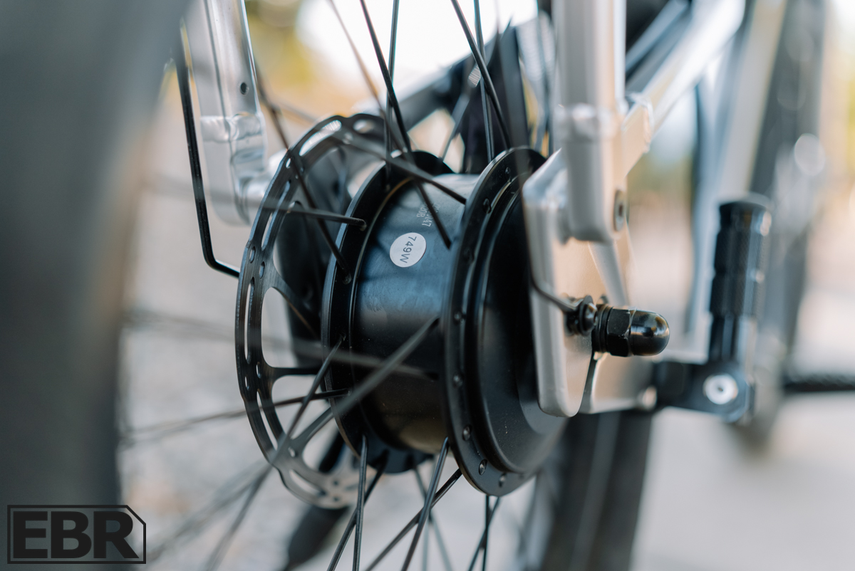 JackRabbit MG Doble Review