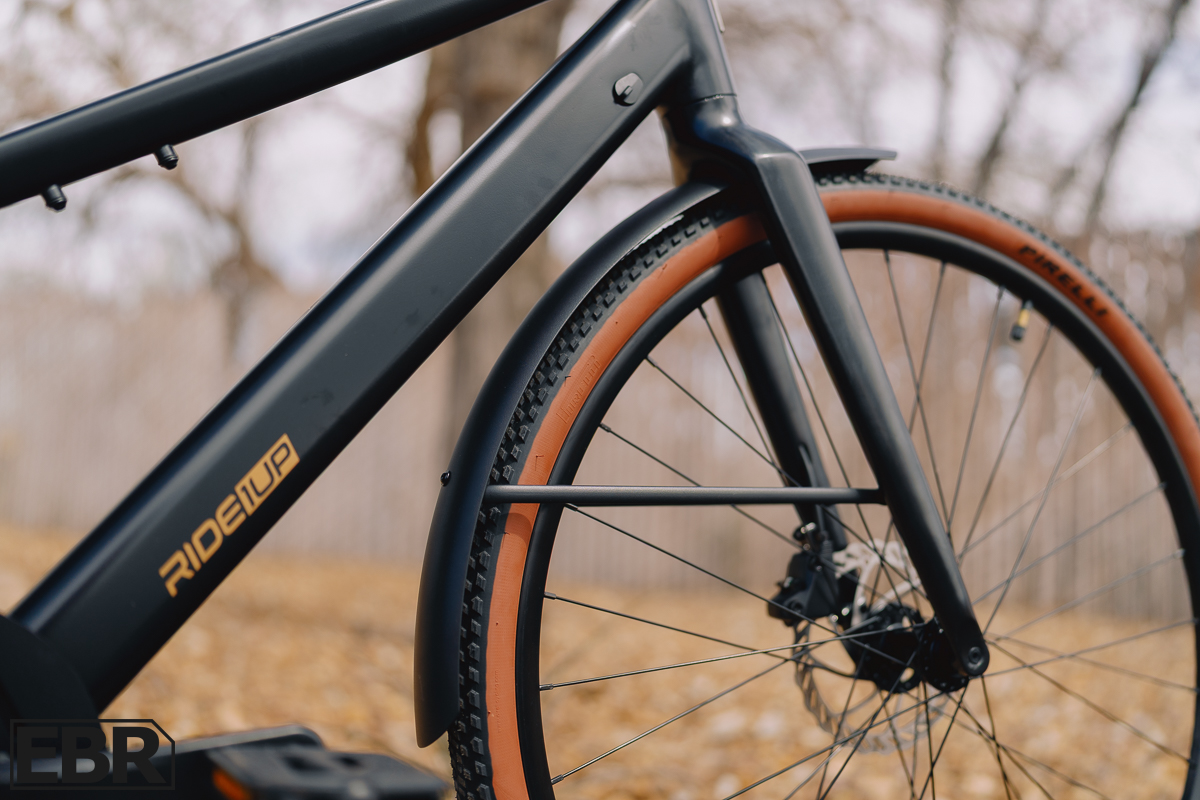 Ride1up Roadster V3 ST fender