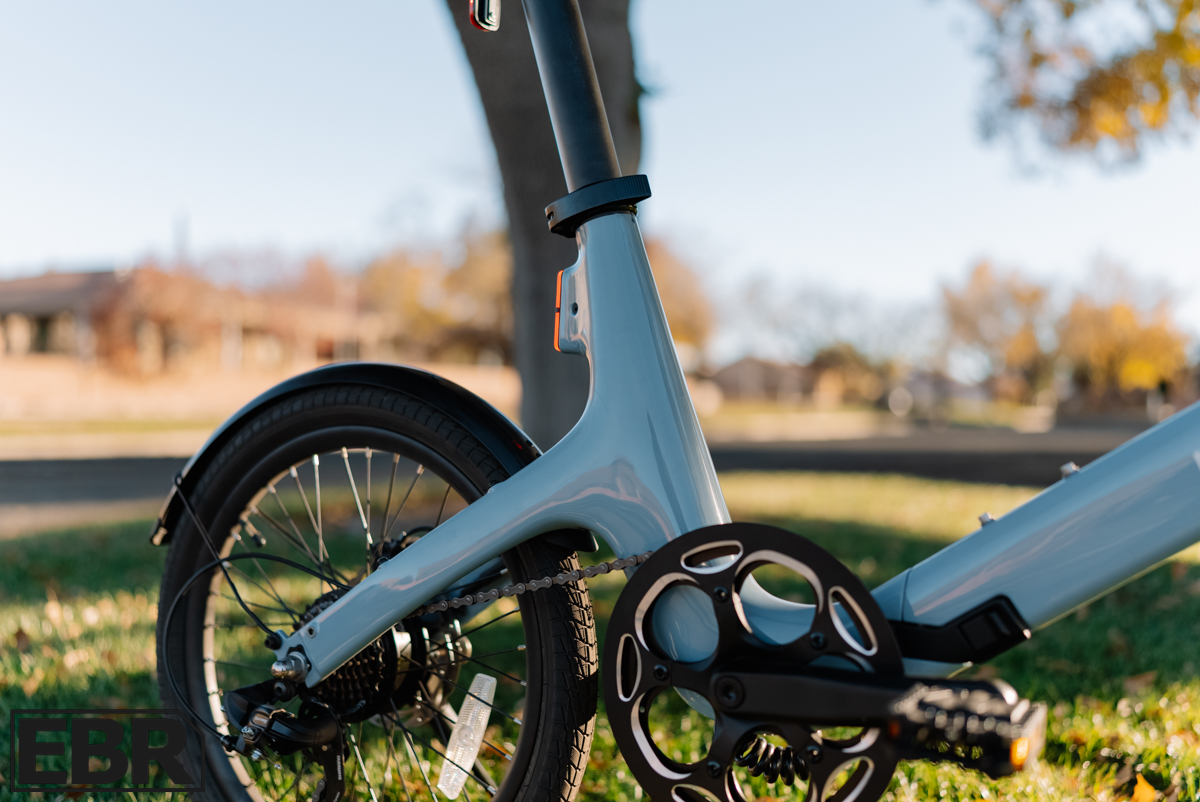 Urtopia Carbon Fold ST battery