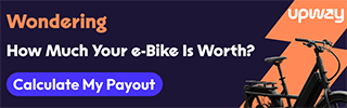 Upway E-Bikes Mobile